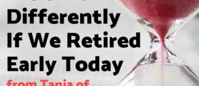 Tanja Hester went from a political communication strategist traveling millions of miles to an early retiree and author of the new book, Work Optional. See what she'd do differently if she were to retire early today.