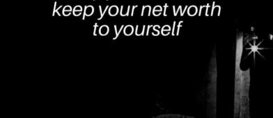 Stealth wealth is when you keep your wealth out of the public eye. There are benefits to keeping mum about your net worth and we discuss why it's becoming the new normal. Be about the steak and not about the sizzle!